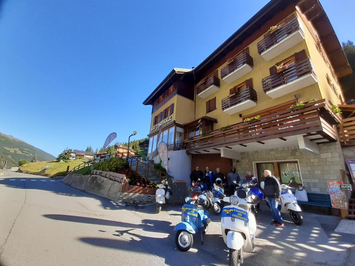 Confinale Hotel Santa Caterina Valfurva Exterior foto