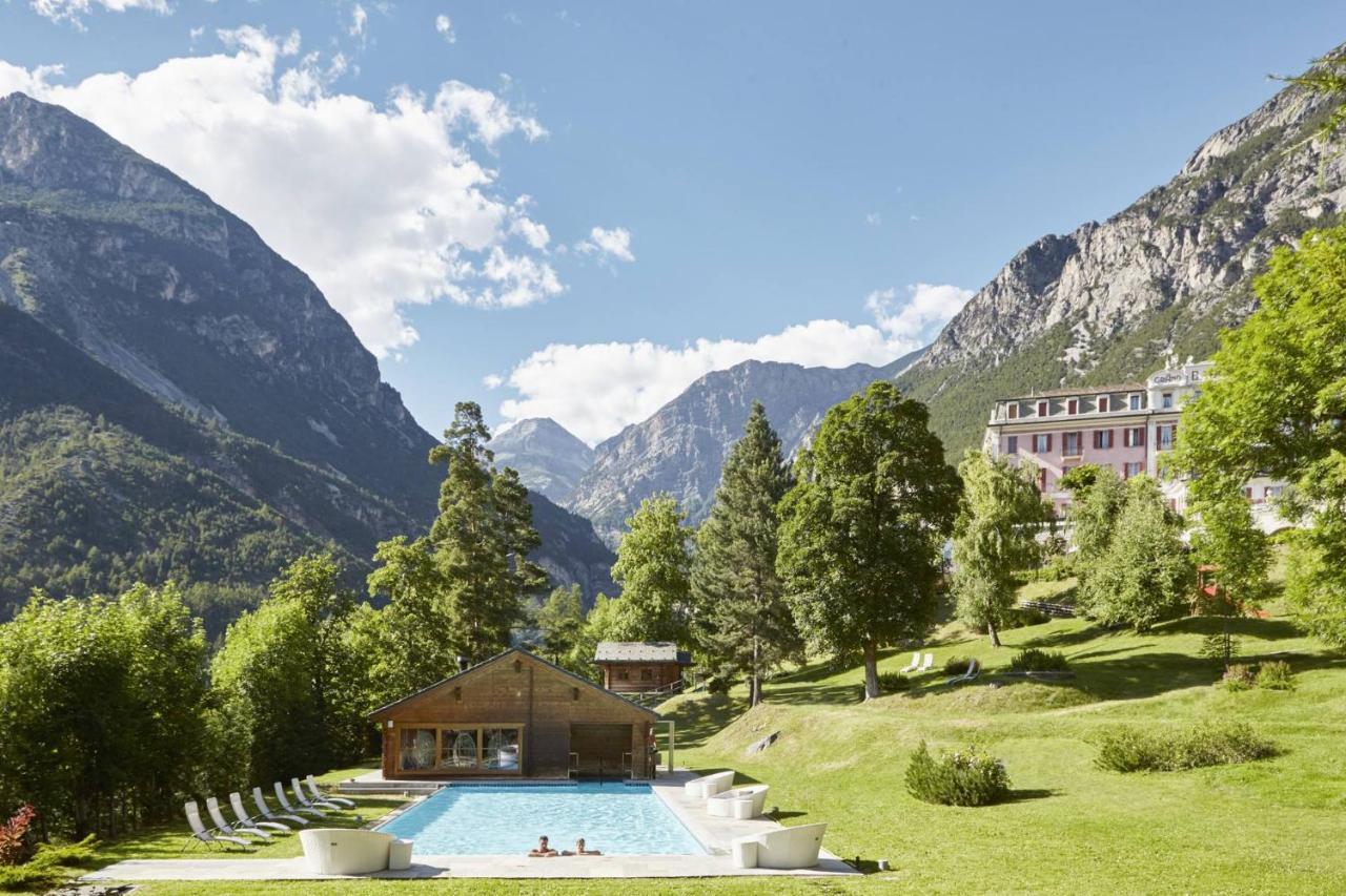 Confinale Hotel Santa Caterina Valfurva Exterior foto