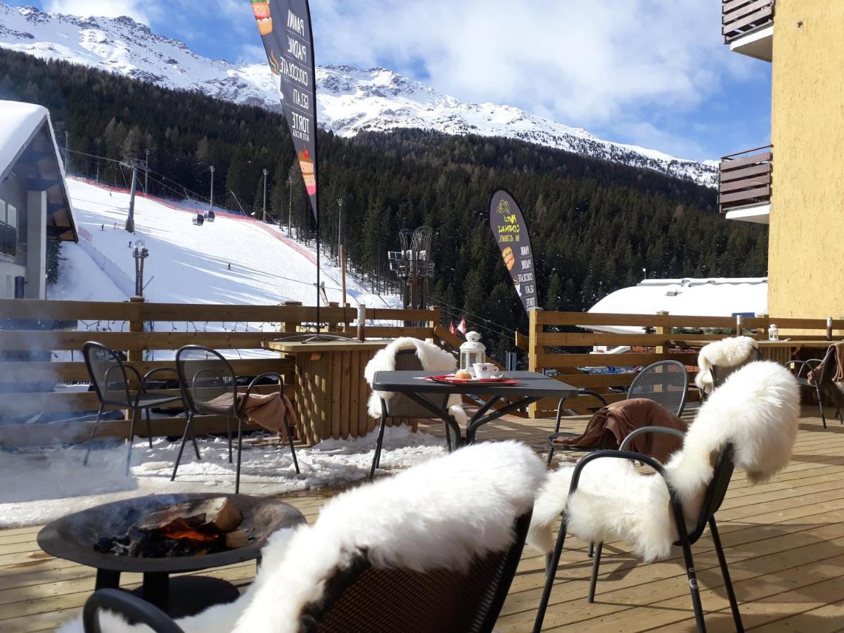Confinale Hotel Santa Caterina Valfurva Exterior foto