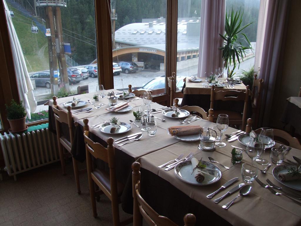 Confinale Hotel Santa Caterina Valfurva Exterior foto